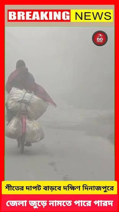 দক্ষিণ দিনাজপুর জেলার আবহাওয়ার রিপোর্ট কেমন থাকবে দক্ষিণ দিনাজপুরের আগামী দিনের আবহাওয়া
#BalurghatNews #balurghat_cit...