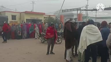 गुन्नौर: गांव रसूलपुर के समीप गन्ने से लदी ट्रैक्टर ट्राली से बाइक की टक्कर, बाइक सवार युवक की हुई मौत