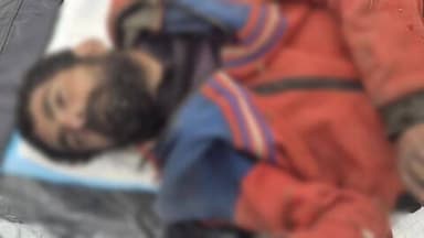 सासनी: आगरा-अलीगढ़ हाइवे पर वन चेतना केंद्र के पास मिला अज्ञात शख्स का शव, पुलिस ने पोस्टमार्टम के लिए भेजा, शिनाख्त की शुरू