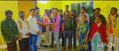 मौदा: मारोडी येथे तरुणांचा वंचित बहूजन आघाडी मध्ये पक्ष प्रवेश