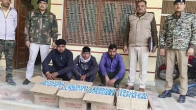 लिधौरा: सतगुवां से ₹28800 की 72 बल्क लीटर शराब जब्त, आरोपी गिरफ्तार