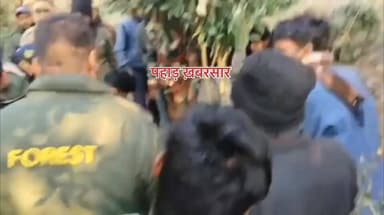 ब्रेकिंग पौड़ी// #गजल्ट गांव के समीप बाड़ा गांव में एक बार फिर से #गुलदार ने नेपाली मूल के एक व्यक्ति को बनाया अपना निवाल...