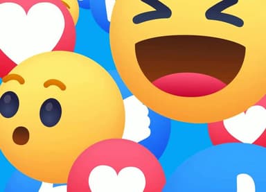 I got over 10,000 reactions on my posts last week! Thanks everyone for your support! 🎉