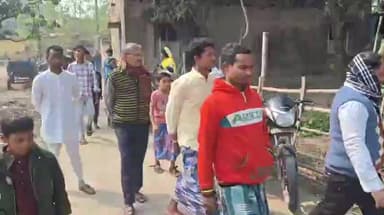 লালগোলা: SIR সংক্রান্ত টানাপোড়েনের মধ্যেই অসুস্থ হয়ে মৃত্যু গৃহবধূর, পরিবারে শোক