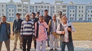 उरई: ग्राम करमेंर में पत्नी से विवाद के चलते युवक ने फंदा लगाकर दी जान, पुलिस ने शव को पोस्टमार्टम के लिए भेजा