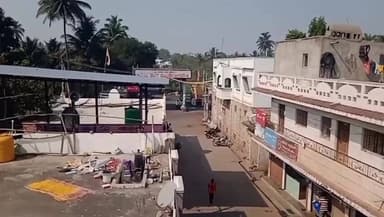 ರಬಕವಿ-ಬನಹಟ್ಟಿ: ಬಾಗಲಕೋಟೆಯ ಜಗದಾಳ ಗ್ರಾಮದಲ್ಲಿ ಆಸ್ತಿ ವಿವಾದದ ಹಿನ್ನೆಲೆ ವೃದ್ಧೆಯ ಕೊಲೆ