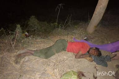 వేపాడ: బిర్యానీ కోసం వెళ్లి అనంత లోకాలకు...చెట్టుకు ఢీకొన్న బైక్ : తమ్ముడు మృతి,అన్నయ్యకు తీవ్ర గాయాలు