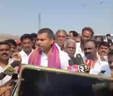 అమరావతి బెంగళూరు జాతీయ రహదారికి అనుమతులు మా హయాంలో వచ్చాయన్న పుట్టపర్తి మాజీ ఎమ్మెల్యే