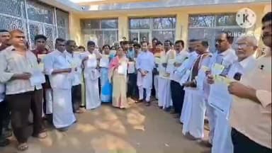 కదిరి ఆర్ అండ్ బి బంగ్లాలో 75 మంది లబ్ధిదారులకు సీఎం రిలీఫ్ ఫండ్ చెక్కులను పంపిణీ చేసిన ఎమ్మెల్యే కందికుంట వెంకటప్రసాద్