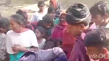 शेरघाटी: जमीन खुदाई में निकली नाग-नागिन की मूर्ति, गांव में छाया आस्था का माहौल