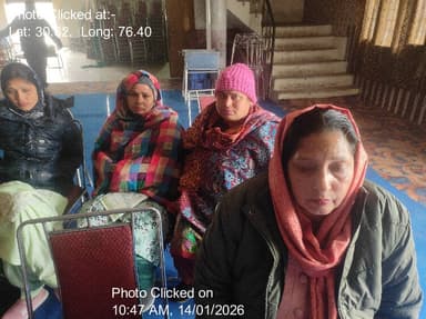 ਖਮਾਣੋਂ: 14-Jan-26 : Social Audit Gram Sabha