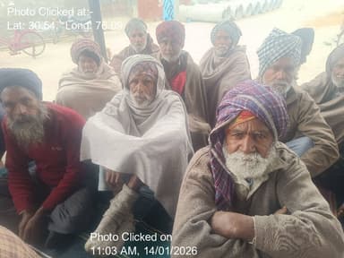 ਖਮਾਣੋਂ: 14-Jan-26 : Social Audit Gram Shaba