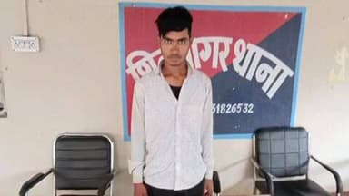 शिवसागर: शिवसागर थाने की पुलिस ने 8 पीएम के कुल 60 पीस अंग्रेजी शराब बेचते हुए हिमांशु कुमार पटेल को किया गिरफ्तार, कार्रवाई