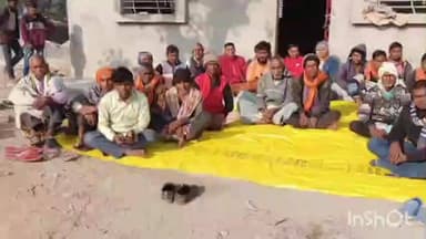 रमना: हनुमान मंदिर परिसर में पौधों को नुकसान पहुंचाने पर ₹5100 जुर्माना, समिति ने लिया निर्णय