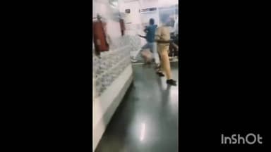 വൈക്കം: വൈക്കം താലൂക്ക് ആശുപത്രിയിൽ രോഗികളും കൂട്ടുപിടിപ്പുകാരും ഏറ്റുമുട്ടി