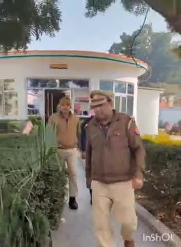 धनघटा: धनघटा पुलिस ने 2 किलो अवैध गांजे के साथ एक अभियुक्त को किया गिरफ्तार