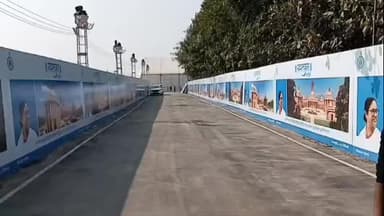 মাটিগাড়া: আগামীকাল উত্তরবঙ্গ সফরে এসে শিলিগুড়ি মহাকাল মন্দির তৈরীর কাজের শিলান্যাস পারেন মুখ্যমন্ত্রী মমতা বন্দ্যোপাধ্যায়