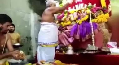 భువనగిరి: యాదగిరిగుట్ట లక్ష్మీనరసింహస్వామి దేవస్థానంలో నిత్య ఆర్జిత సేవలు