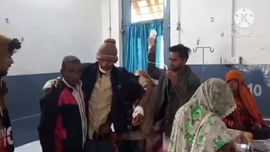 बटियागढ़: हारट बिजुरी मार्ग पर अनियंत्रित होकर गिरा बाइक चालक, अस्पताल भेजा, हाथ में बोतल लिए तस्वीरें आईं