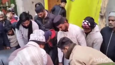 नगीना: नगीना के नजीबाबाद मार्ग पर सड़क हादसे में घायल युवक की चार दिन बाद उपचार के दौरान हुई मौत