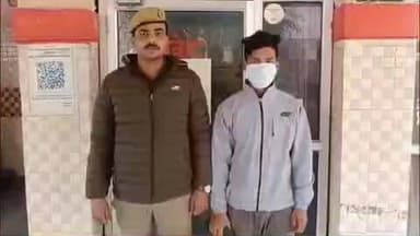 धौलाना: गांव दहपा के पास पुलिस ने किशोरी से छेड़छाड़ करने वाले मनचले को किया गिरफ्तार