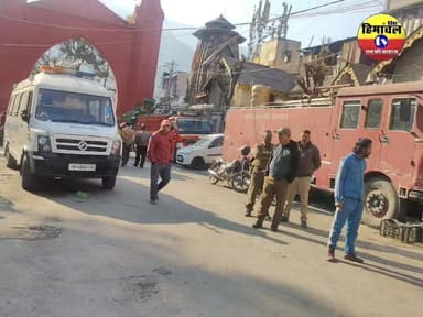 चंबा प्रशासन की सो कोल्ड कारवाही, फिर हुए 30 के 12 केले..!
#himachal #highlightseveryone #positivevibes