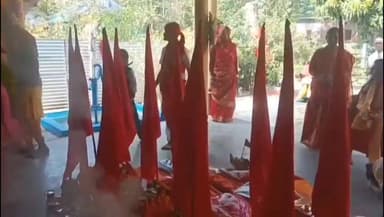 ফালাকাটা: ফালাকাটায় পাগলা মেলায় উপচে পড়লো ভিড় ভক্তবৃন্দের