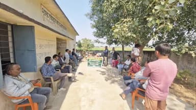 बनखेड़ी: बनखेड़ी में कृषि रथ से किसानों को योजनाओं और आधुनिक खेती का मार्गदर्शन मिला