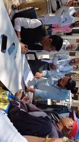 फिर करजगाँव सड़क के लिए संघर्ष...शासन को अल्टिमेटम
#बिरुल मुलताई...#betul #multai #jdm #news #multimedia #cm #mp