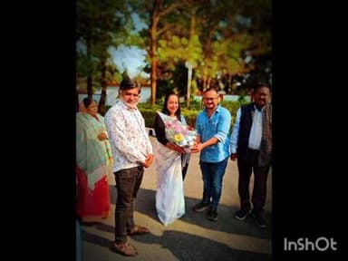 वाड्रफनगर: मनरेगा बचाओ संग्राम: ग्राम पंचायतों में जनसंपर्क अभियान की शुरुआत