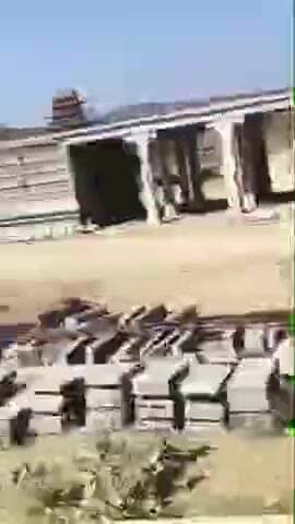 మంగంపేటలో అభివృద్ధి చెందుతున్న కాశిరెడ్డి నాయన ఆశ్రమం