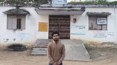 चंदला: चंदला के वेटरनरी अस्पताल में डॉक्टर पर लापरवाही का आरोप, इलाज के दौरान गाय की मौत