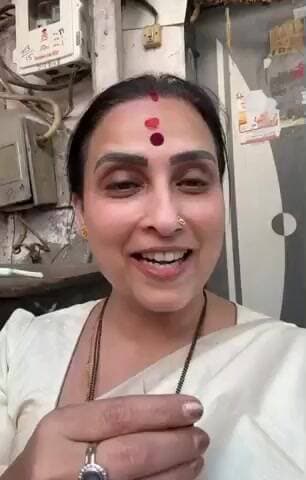 ‘माझे कुटुंब-माझी जबाबदारी’च्या प्रचंड यशानंतर ‘माझा पराभव, माझी स्क्रिप्ट’ हे सुरु झाले आहे – भाजप आमदार चित्रा वाघ