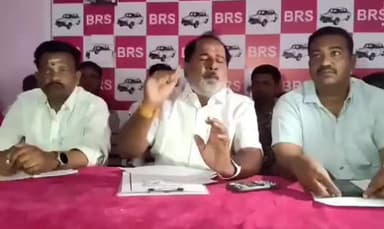 రామాయంపేట్: రామాయంపేట రాజకీయ సన్యాసం తీసుకుంటా మాజీ మున్సిపల్ చైర్మన్ పల్లె జితేందర్ గౌడ్