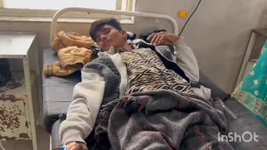 બાબરા: બાબરાના ભીલડી ગામમાં ઝેરી દવા પી જતા યુવકની હાલત ગંભીર