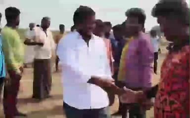 గద్వాల్: బైరంపల్లి గ్రామంలో సంక్రాంతి సందర్భంగా కబడ్డీ పోటీలు నిర్వహణ