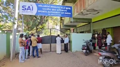 കൊല്ലം: കൊല്ലം സായി ഹോസ്റ്റലിൽ രണ്ട് വിദ്യാർത്ഥിനികളെ മരിച്ച നിലയിൽ കണ്ടെത്തി