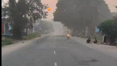 ବରଗଡ: ଜିଲ୍ଲାରେ ଆଗାମୀ ପାଞ୍ଚ ଦିନରେ ହେବାକୁ ଥିବା ତାପମାତ୍ରା ସମ୍ପର୍କିତ ସୂଚନା ପ୍ରଦାନ