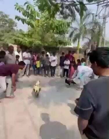 గద్వాల్: గద్వాల్ పట్టణ కేంద్రంలో సంక్రాంతి సందర్భంగా కోడి పందెలు నిర్వహణ