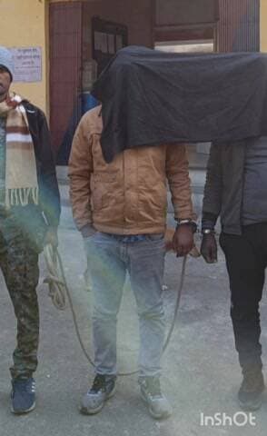 चतरा: गंगापुर गांव: पुलिस ने ज़मीन विवाद में 13 पर केस दर्ज कर 2 को भेजा जेल