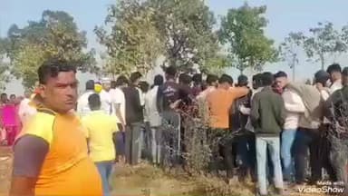 दावथ: नगर पंचायत कोआथ के पास आहर से पांच दिन पूर्व गायब व्यक्ति का शव मिला