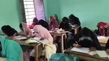 बैसा: बैसा- प्रखंड के विभिन्न मदरसा में शांतिपूर्ण ढंग से वस्तानिया परीक्षा कदाचार मुक्त वातावरण में संपन्न