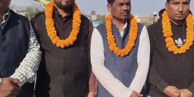 डंडई: राष्ट्रीय अंसारी एकता संगठन गढ़वा जिला को मिला नया नेतृत्व, फिरोज अंसारी बने जिलाध्यक्ष, लोगों ने दी बधाई