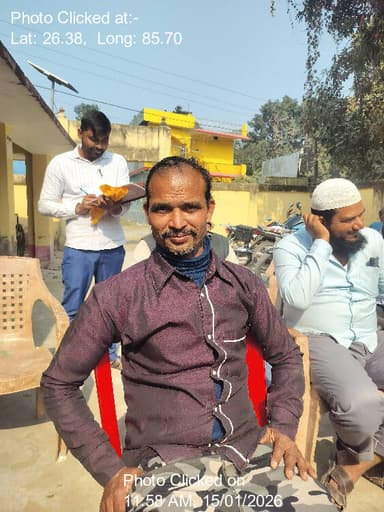 हायाघाट: 15-Jan-26 : Gram Sabha