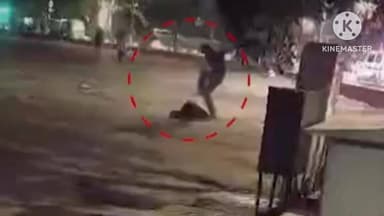 અમદાવાદ શહેર: મણિનગરમાં આવેલા કાંકરિયા ફૂટબોલ ગ્રાઉન્ડ પાસે ખૂની ખેલ ખેલાયો, DCPનું નિવેદન