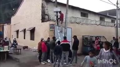 सासनी: सासनी में 'तीसरी आंख' का पहरा, 9 प्रमुख स्थानों पर लगे CCTV कैमरे