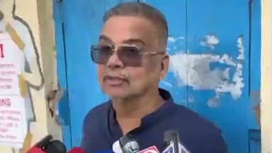 पालघर: मतदान यादीतून मतदारांची नावे गायब; बाविआ सर्वेसर्वा, माजी आमदार हितेंद्र ठाकूर यांचा आरोप