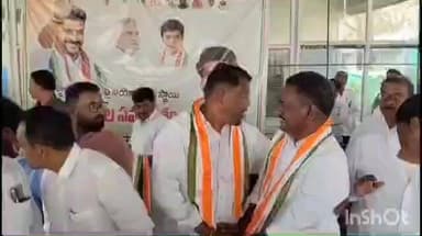 ధర్మపురి: ఈ నెల 20న రాష్ట్ర ఉప ముఖ్యమంత్రి భట్టి ఆధ్వర్యంలో ధర్మపురిలో అభివృద్ధి కార్యక్రమాలకు శంకుస్థాపన: మంత్రి లక్ష్మణ్ కుమార్