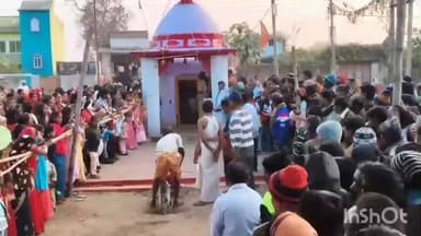 करौं: करौं ग्राम के बाबा गढ़वे साहेब के वार्षिक मेले में हजारों ने मांगी रक्षा व सुख की कामना