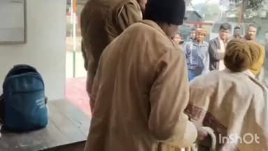 विद्यापति नगर: मोहनपुर कांड में नामजद अभियुक्त शिबू राय गिरफ्तार